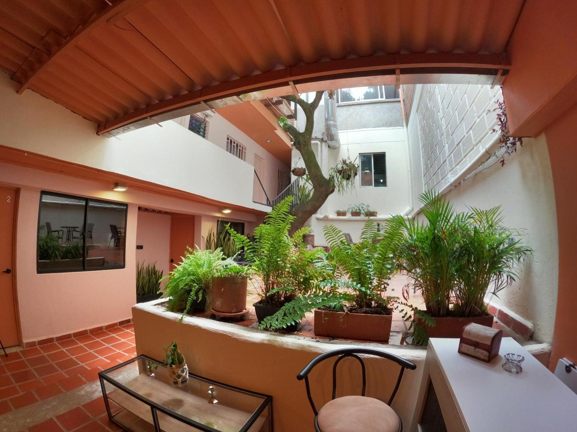 Casa Primavera Hostal Medellin Luaran gambar
