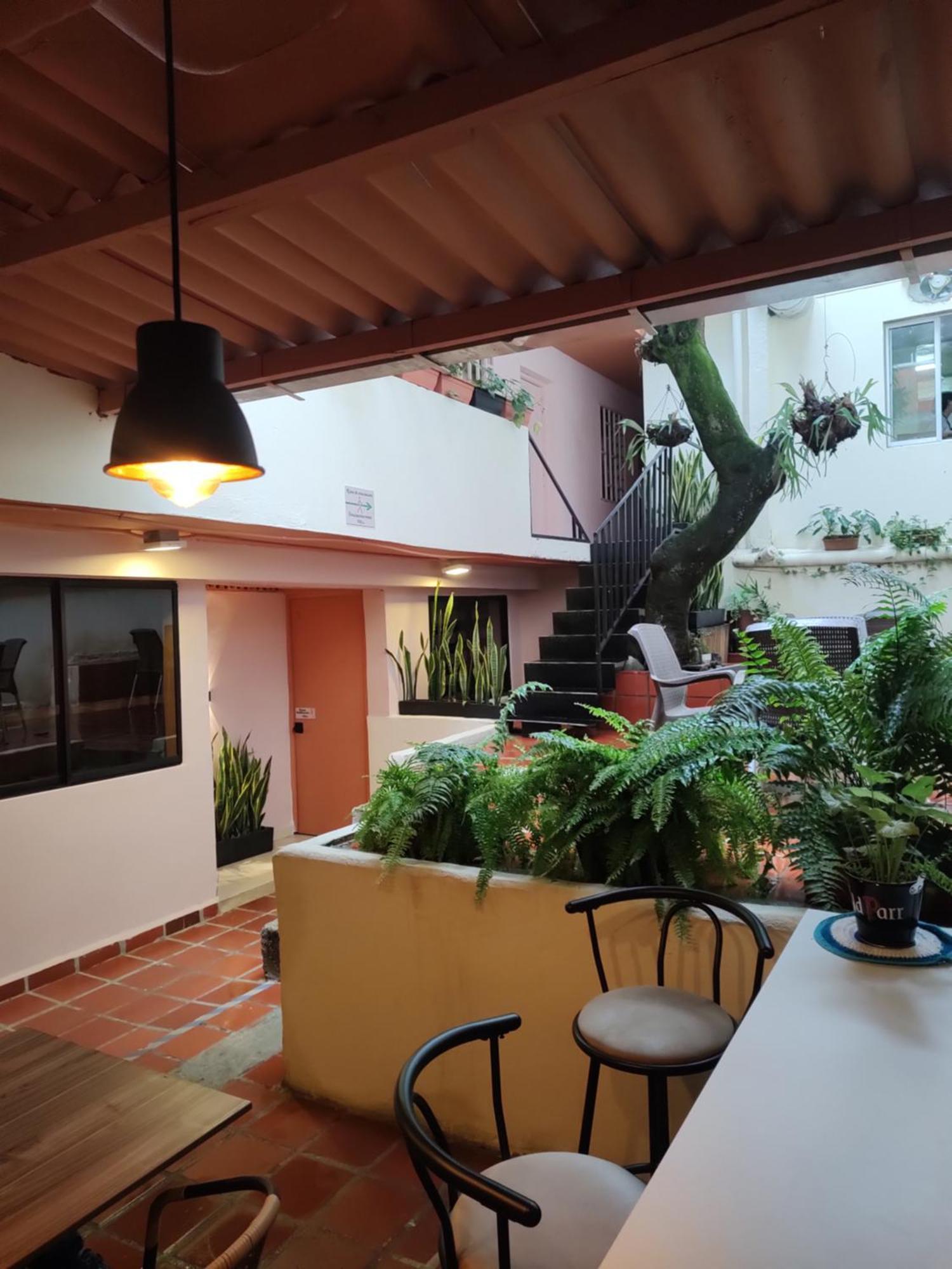 Casa Primavera Hostal Medellin Luaran gambar